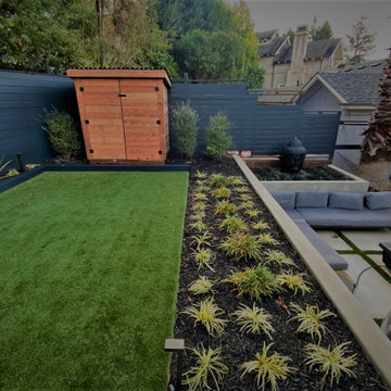 Stevens Residence, Oakland, CA - Under Construction