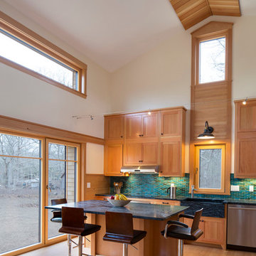 Marthas Vineyard Passive Home