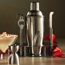 Classic Christmas Barware - Products