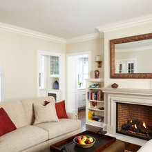 Mantel Mirror