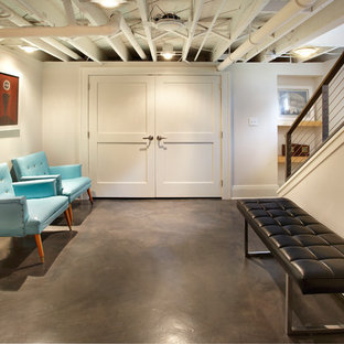 Urban Minneapolis Addition and Renovation