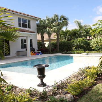 Newest Jupiter Swimming Pool