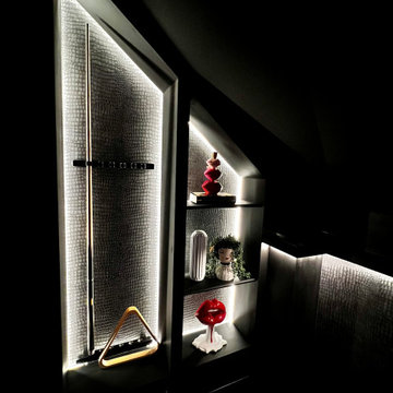 Bar and Nightclub Private Residential