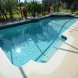 Geometric Pool - Products