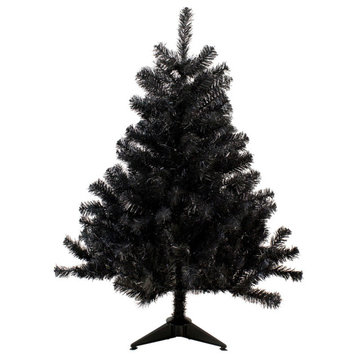 4' Full Colorado Spruce Artificial Christmas Tree, Unlit