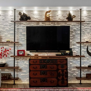 Asian Inspired Orlando Mini Pent House