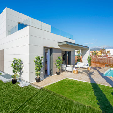 VILLA PILOTO GREEN HOMES | SALSA