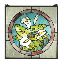 vitrales y mosaicos