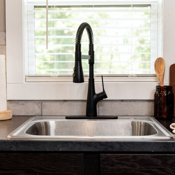 Tiny Home - Clayton Park Models - The Swayback
