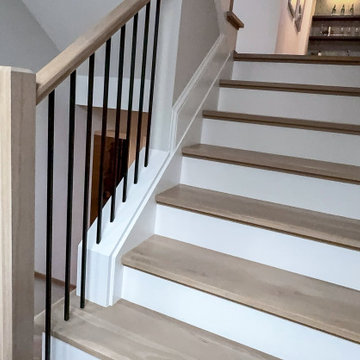 Project #151 | Switchback with Double Landing