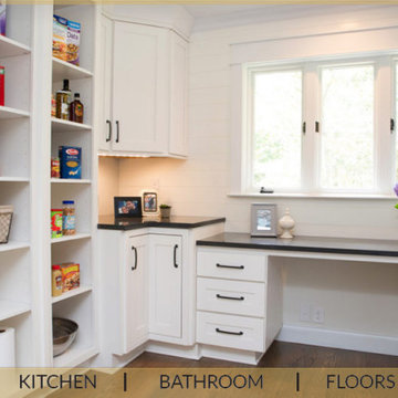 Modern Kitchen Remodeling