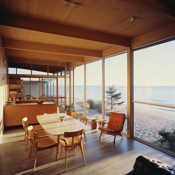 Marthas Vineyard Modern Home Design