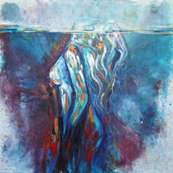 Emergence - Paintings