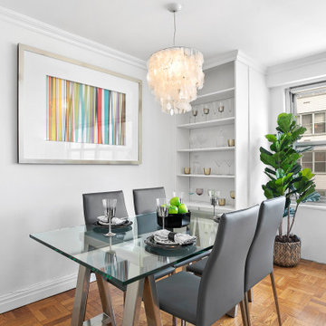 Bright & Spacious Home Staging