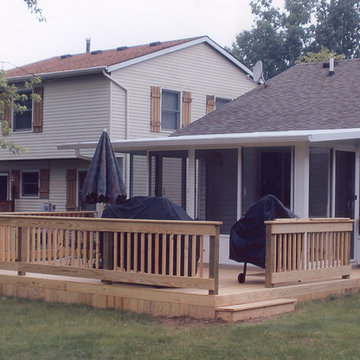 Remodel Projects with Father and Son Building and Remodeling
