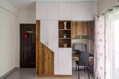 Zenith Minimalist Residence - Bengaluru