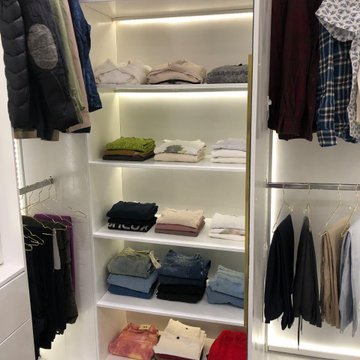 Professional Organizing