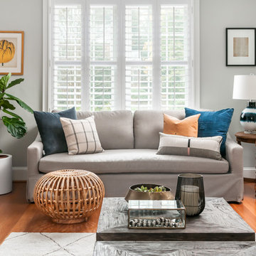 Living Room Design