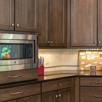 Panorama Brook Kitchen remodel