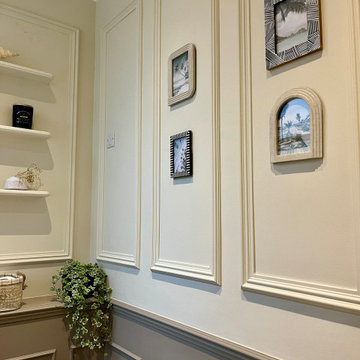 BVI London Office, Mayfair W1K - Ladies & Gents Toilets