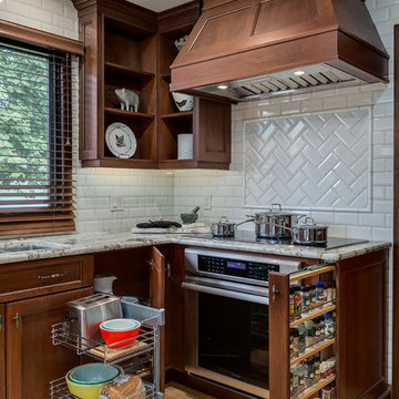 Traditional Home Renovation