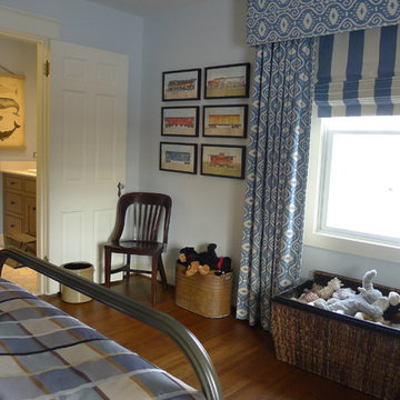 Boys bedroom