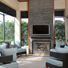 Rainbow family room