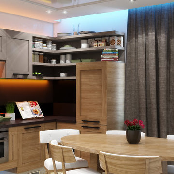 Open Concept - Sacramento