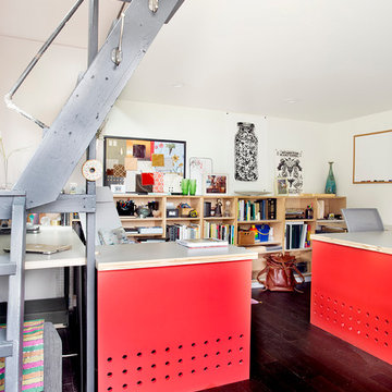 Outbuilding Home Office