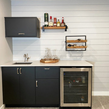 Auburn Bay Basement Development