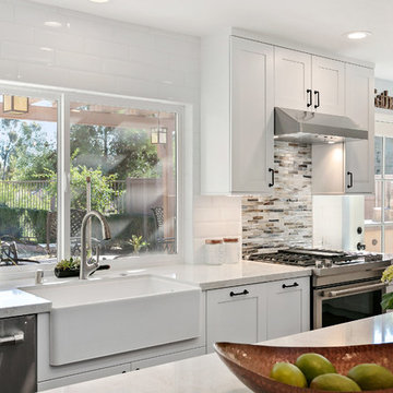 Kitchen Transformation
