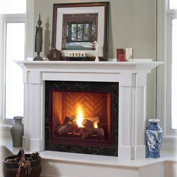 Fireplaces