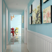 Wainscotting