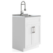 Blue - Utility Sinks & Accessories - Plumbing - The Home Depot