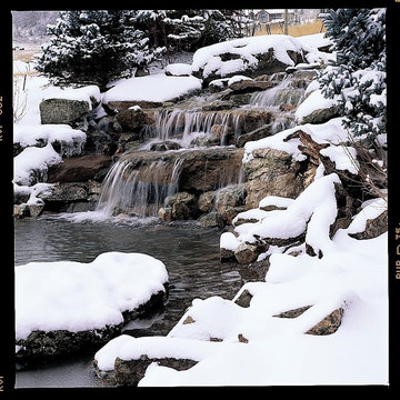 Natural Water Feature