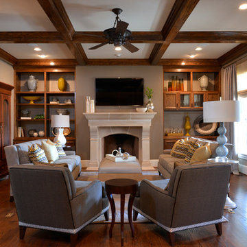 Highland Park Family Room