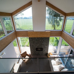 Northcombe Farm - Offwell Devon - Windows And Doors