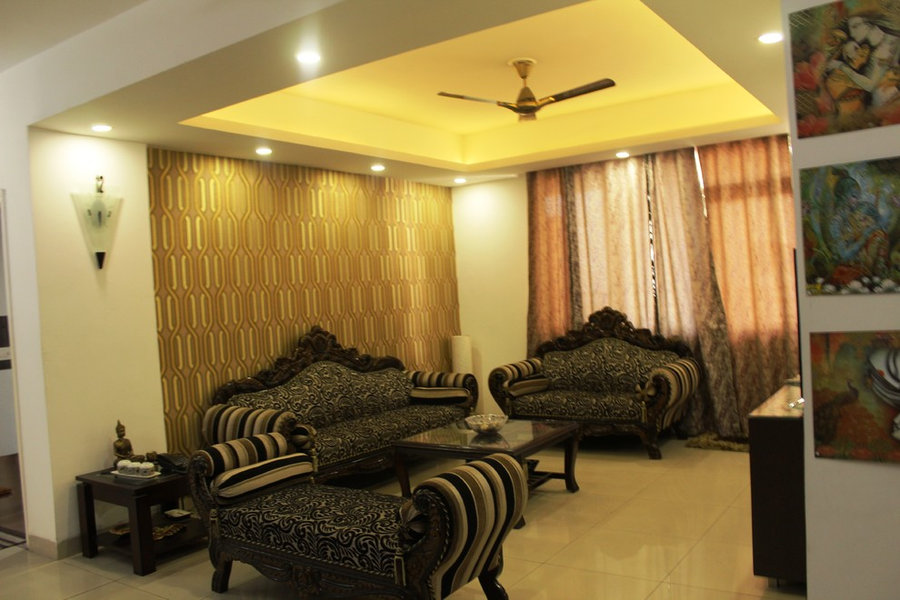 Bandhu's Residence