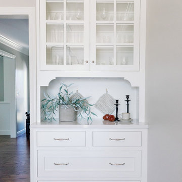 Tasteful Traditional Remodel