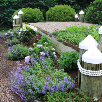 Coastal plantings, June 2014