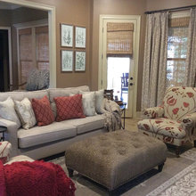 Sally’s living room