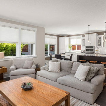 Golden View Renovation