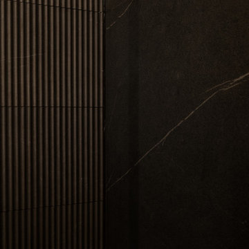 La convivialité contrastée, 75m2