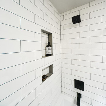 Bellevue Bathroom Remodel