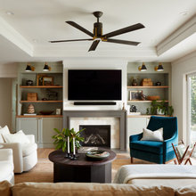 Condo Living Room
