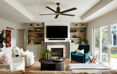 10 Living Room Features Pros Always Recommend