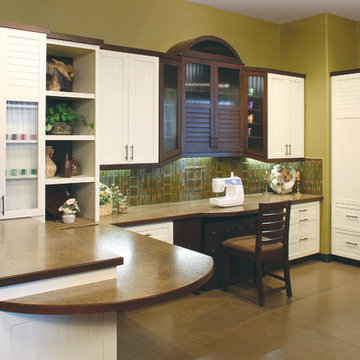 Utility Rooms / Craft Rooms / Garages