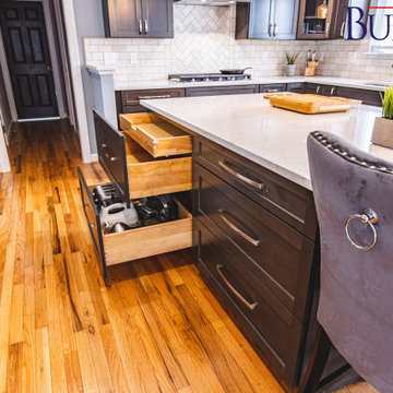 Woodbridge Kitchen Remodeling