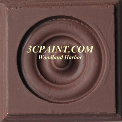 3Cpaint.com Color Pallet - Products