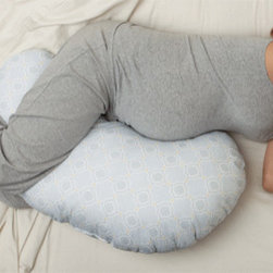 Boppy Upholstered Cuddle Pillow - Products